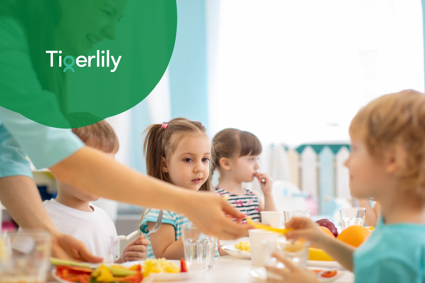 Children Eating 9